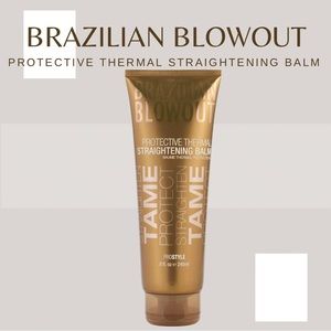 BRAZILIAN BLOWOUT ACAI PROTECTIVE THERMAL STRAIGHTENING BALM
Leave-In